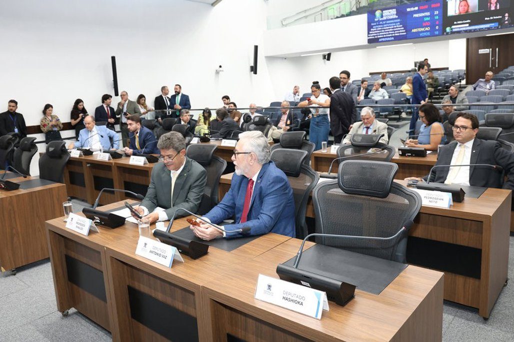 Alems vota projetos sobre preservação ambiental e transparência nas rodovias