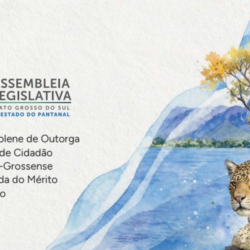 Assembleia realiza sessão solene dia 28 de outubro para entrega de títulos e comendas