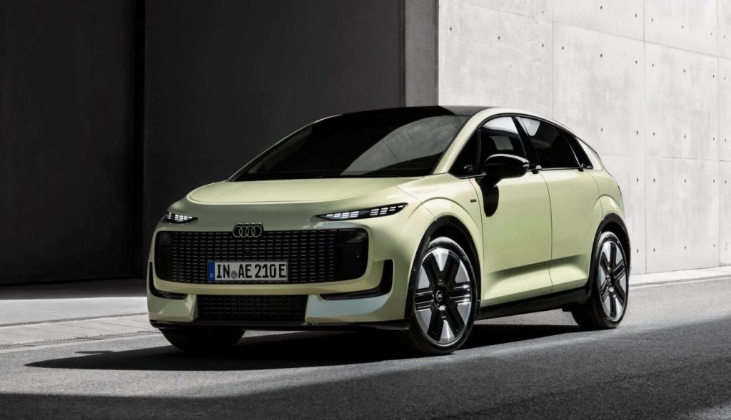 Audi quer ‘turbo lag’ e mais barulho nos seus carros elétricos para agradar entusiastas