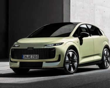 Audi quer ‘turbo lag’ e mais barulho nos seus carros elétricos para agradar entusiastas