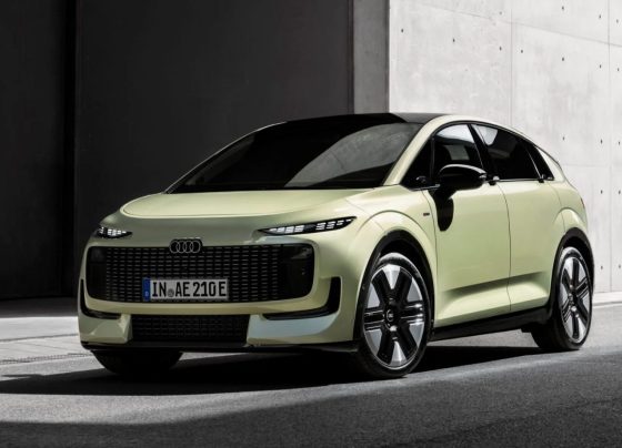 Audi quer ‘turbo lag’ e mais barulho nos seus carros elétricos para agradar entusiastas