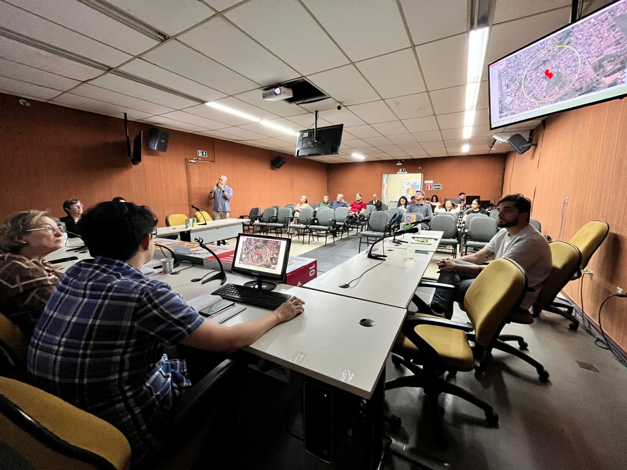 Campo Grande marca audiência sobre expansão de hospital da Unimed
