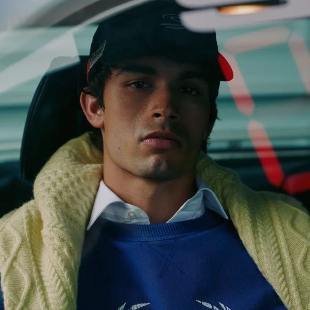 Ayrton Senna inspira coleção conectando moda e universo das corridas; veja