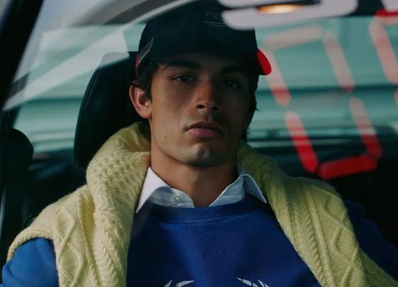 Ayrton Senna inspira coleção conectando moda e universo das corridas; veja