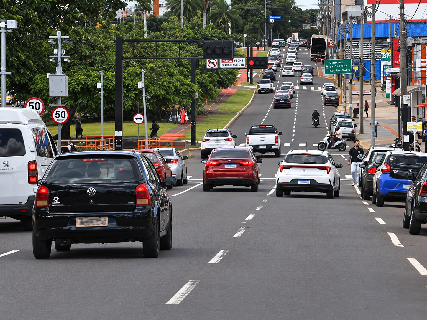 Detran-MS alerta para prazo final do licenciamento de placas com final 0