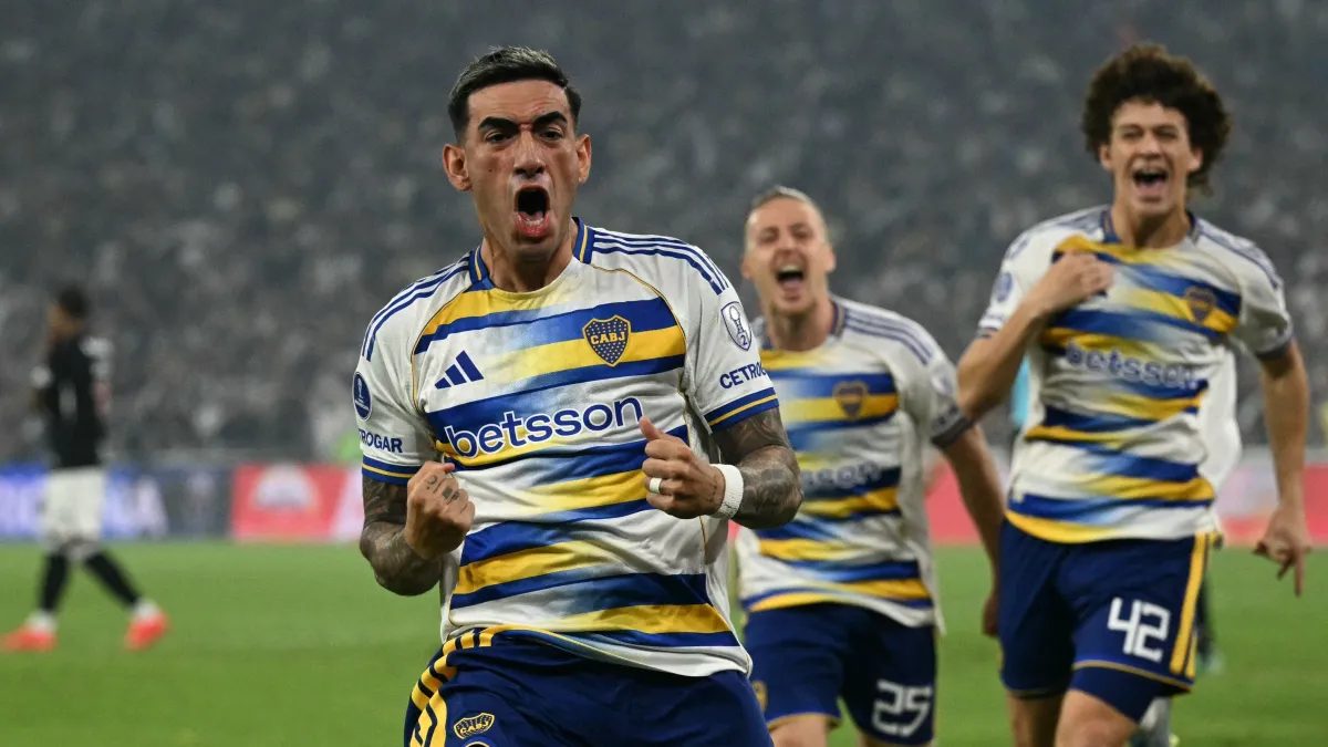 Boca Juniors pode ser punido por estampar patrocinador de apostas no Maracanã