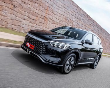 BYD Song Pro 2027 recebe desconto e sai mais barato que versões topo do VW T-Cross