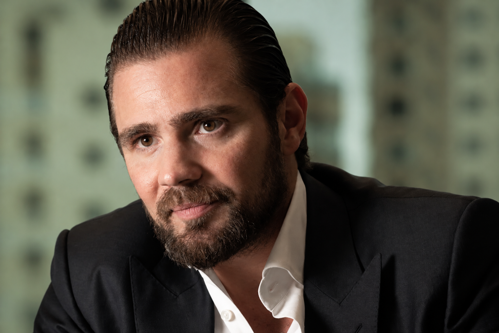 Daniel Vorcaro, dono do Banco Master, é citado em relatos sobre suposto financiamento de documentário sobre Lula - Foto: Divulgação