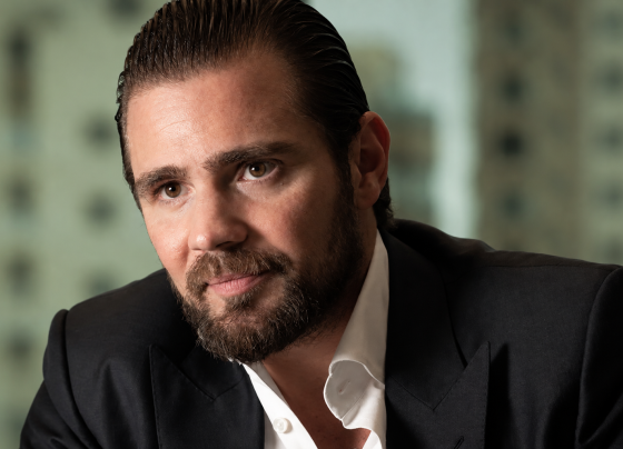 Daniel Vorcaro, dono do Banco Master, é citado em relatos sobre suposto financiamento de documentário sobre Lula - Foto: Divulgação