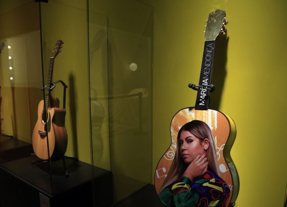 Cantora Marília Mendonça ganha exposição sensorial no MIS