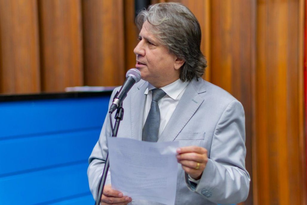 Deputado cobra respostas sobre equipes e asfalto da Ambiental MS Pantanal