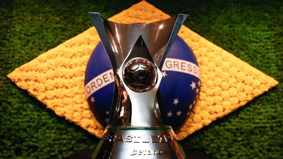 CBF detalha tabela do brasileirão com confronto direto entre palmeiras e flamengo