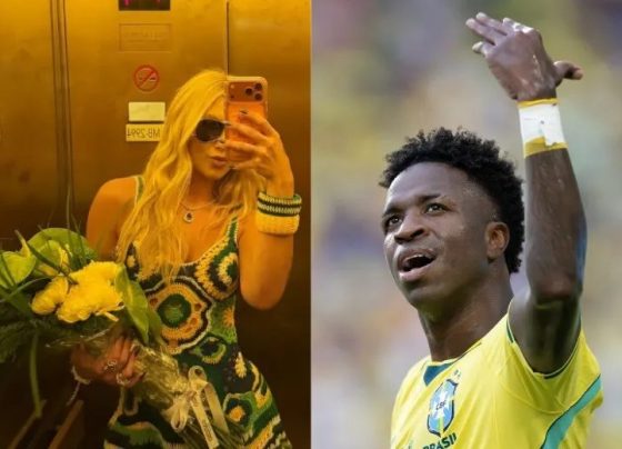 Como imprensa internacional noticiou término de Virginia e Vini Jr: ‘outro golpe’