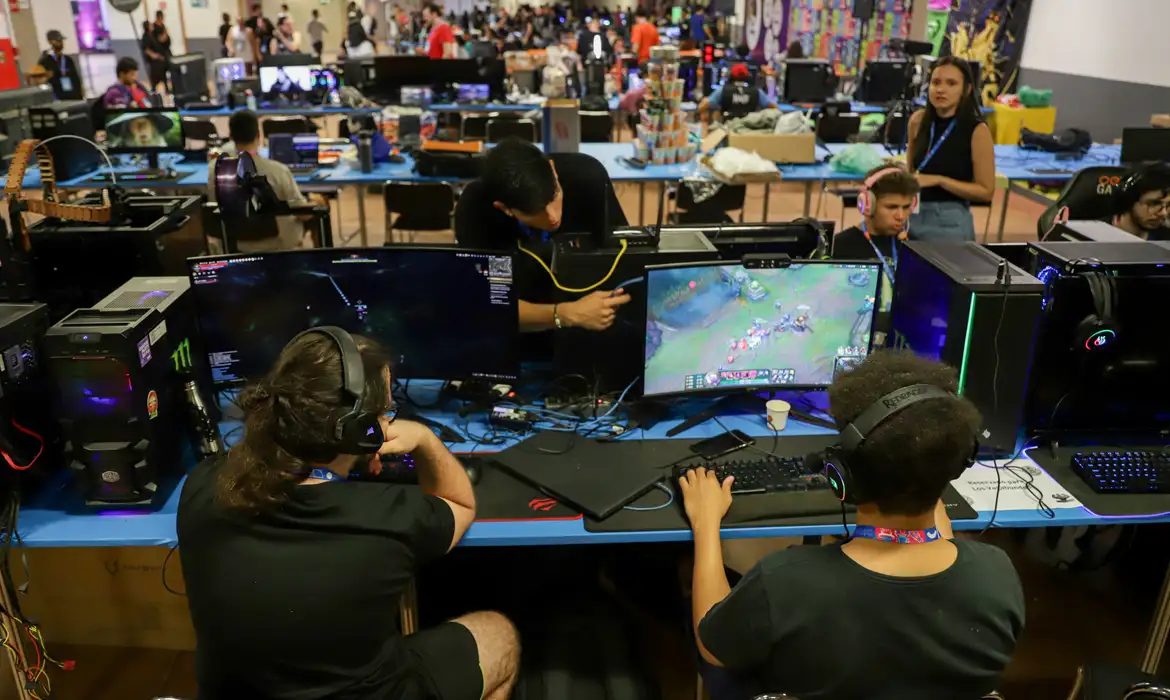 Governo regulamenta marco legal dos jogos eletrônicos no Brasil