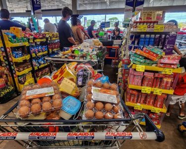Consumo nos lares acumula alta de 2,70% até setembro, diz Abras