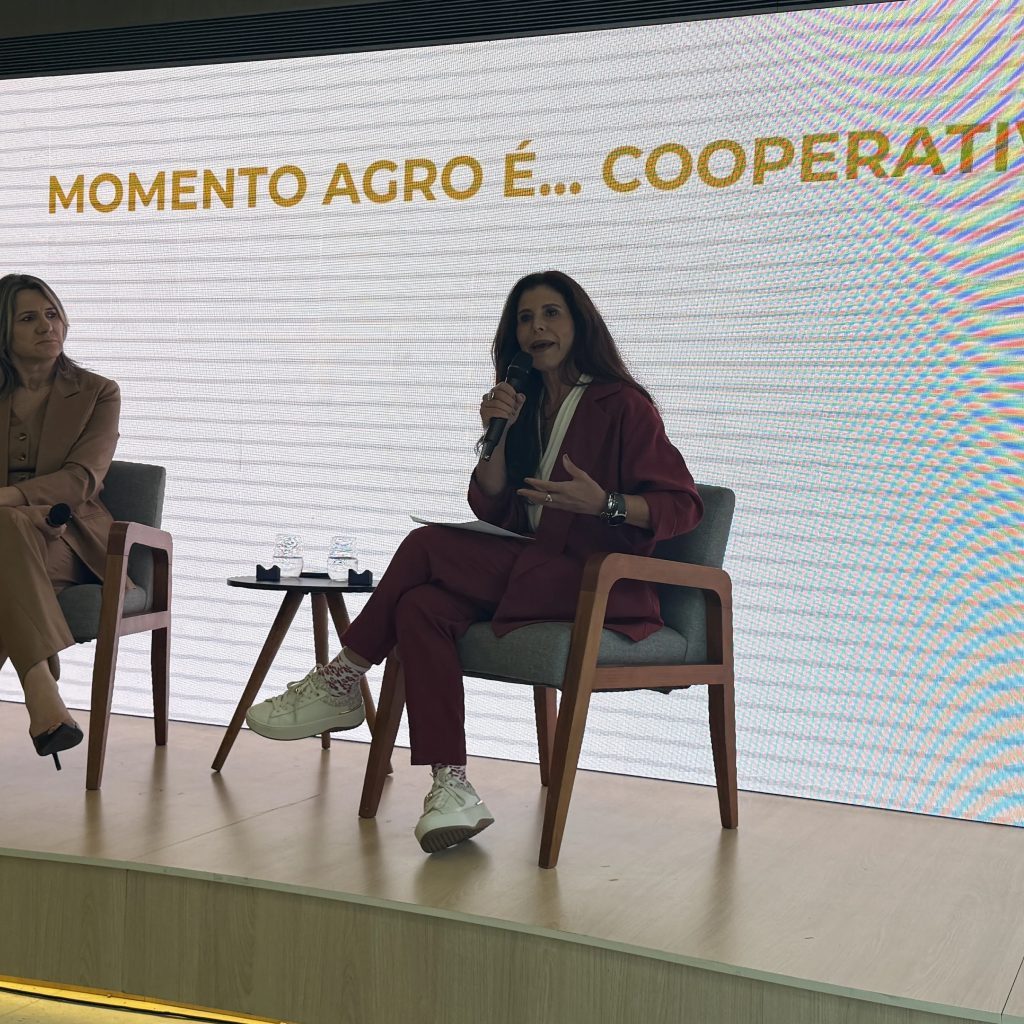 Cooperativismo e liderança feminina ganham força diante dos desafios do agronegócio