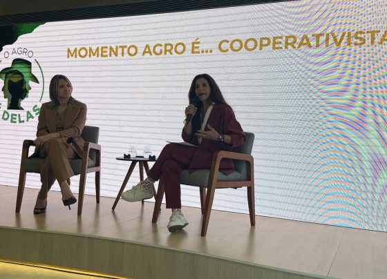 Cooperativismo e liderança feminina ganham força diante dos desafios do agronegócio