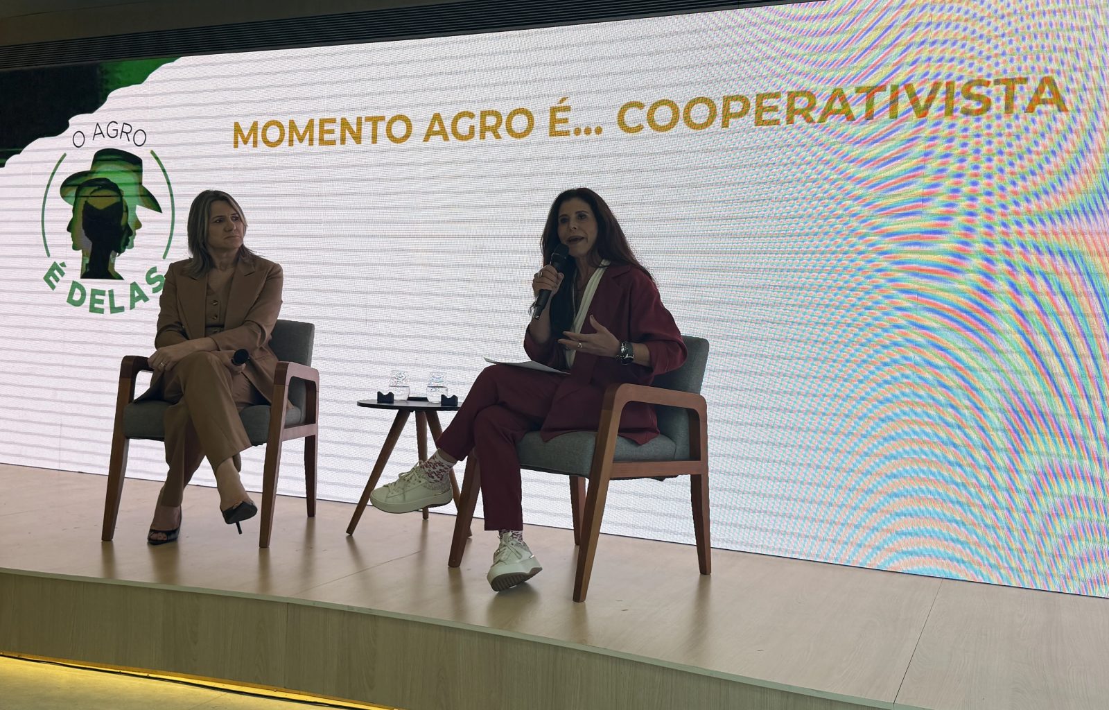 Mulheres no agro ganham destaque com foco em gestão e cooperativismo