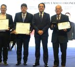 Coronel David homenageia lideranças do agro, do empreendedorismo e da assistência social