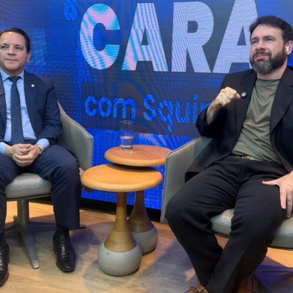 Coronel David reafirma oposição a Lula e defende investimentos na Saúde e rodovias de MS
