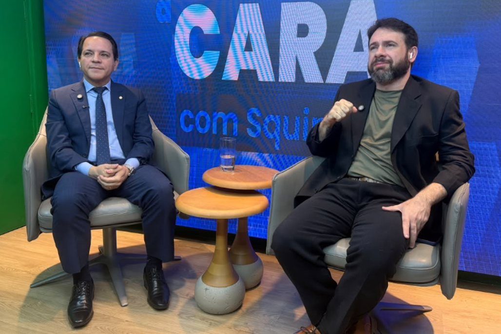 Coronel David defende combate ao crime e melhorias nas rodovias de Mato Grosso do Sul