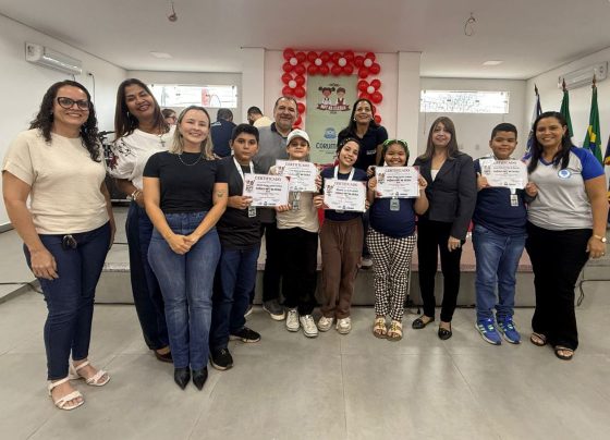 Corumbá conhece os vencedores da etapa local do MPT na Escola 2026