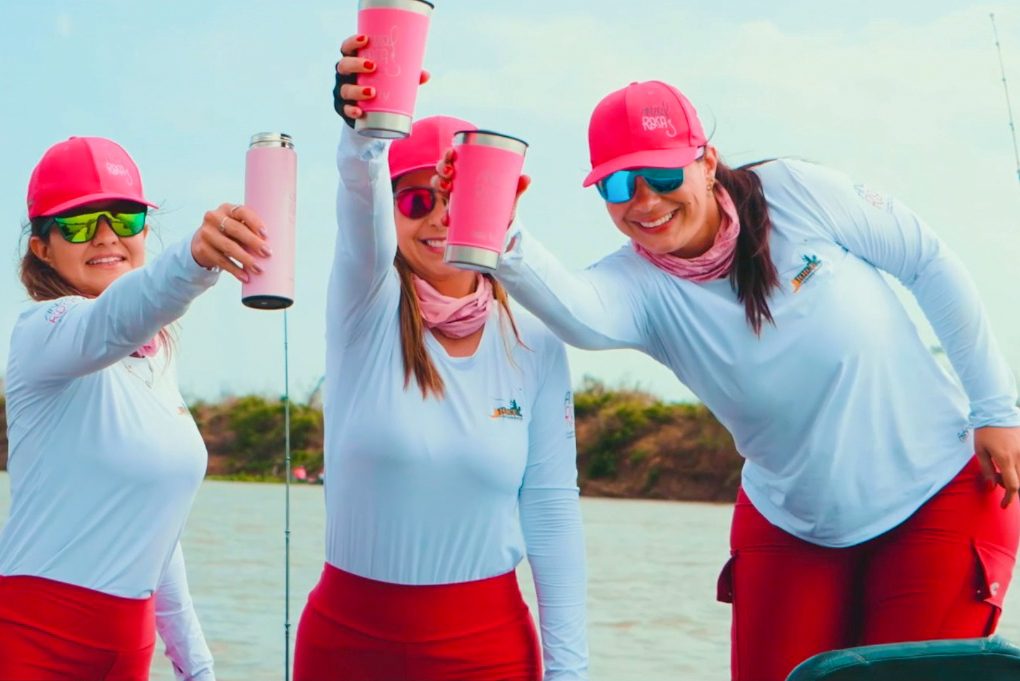 Corumbá sedia encontro pioneiro para impulsionar a pesca esportiva feminina
