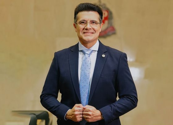 Deputado estadual Marcelo Aguiar é detido após disparo em bar