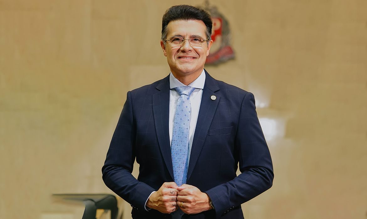 Deputado estadual Marcelo Aguiar é preso após tiro dentro de bar em São Paulo