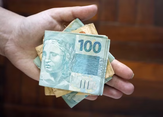 Prêmio de R$ 185 milhões da Mega-Sena poderia render mais de R$ 1 milhão em um mês - Foto: Getty Images
