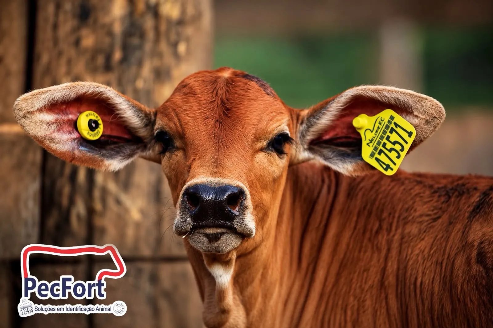 Tecnologia no campo automatiza identificação de bovinos direto no celular