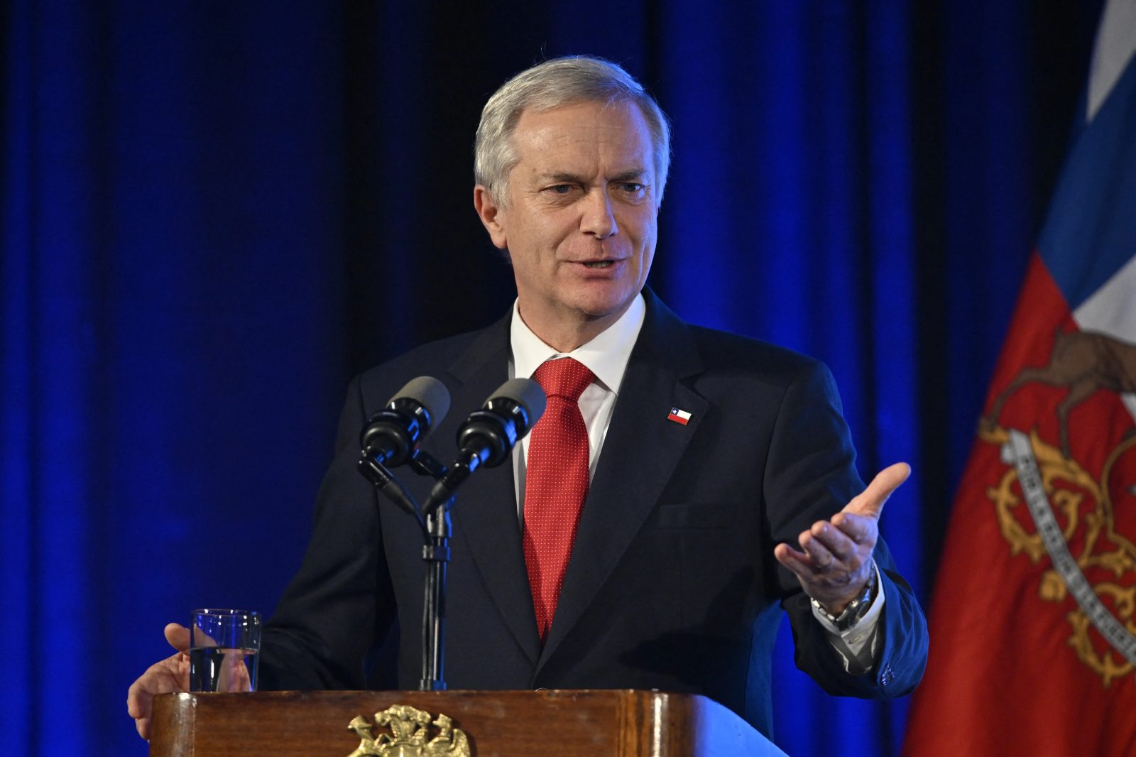 Economia do chile desacelera e projeção do pib cai para abaixo de 1%