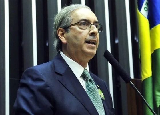 Eduardo Cunha fracassa e perde eleição como deputado em MG
