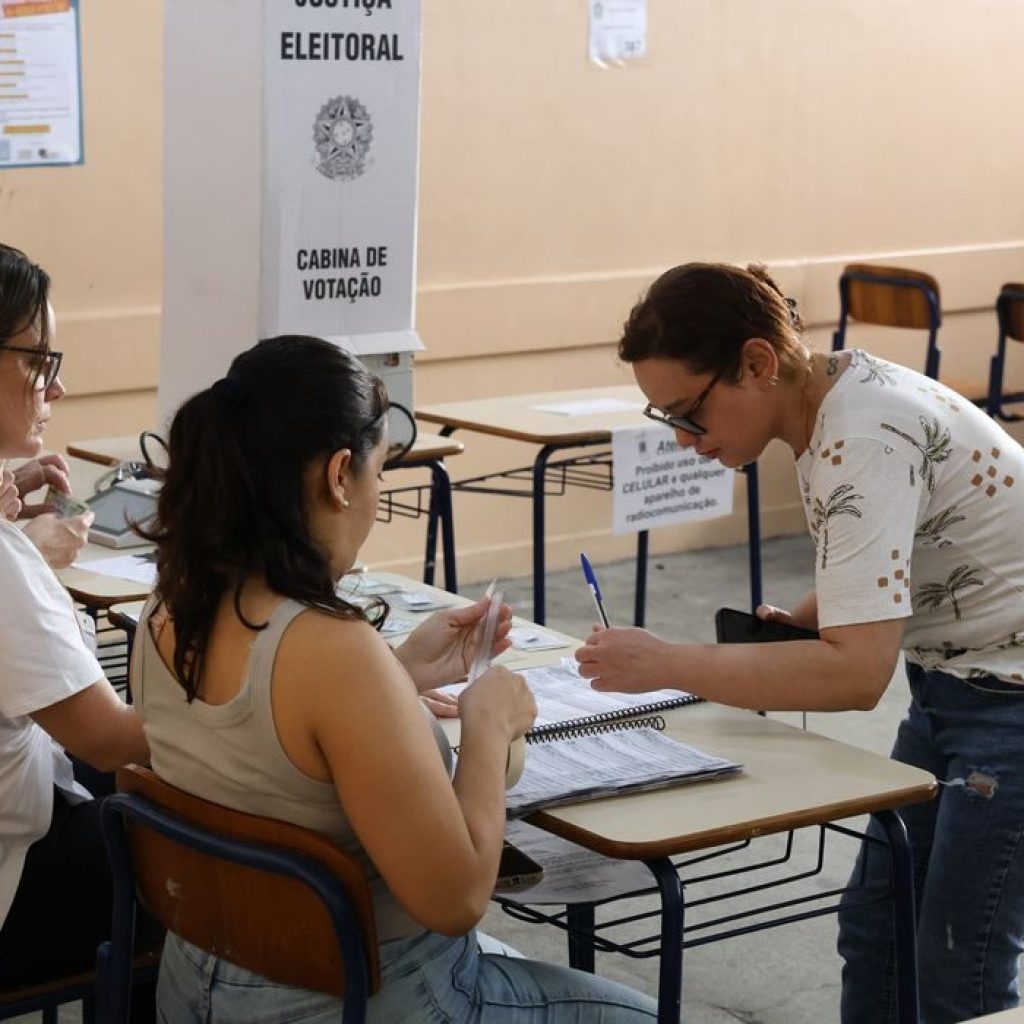 Eleições: quem não votou no primeiro turno pode participar do segundo