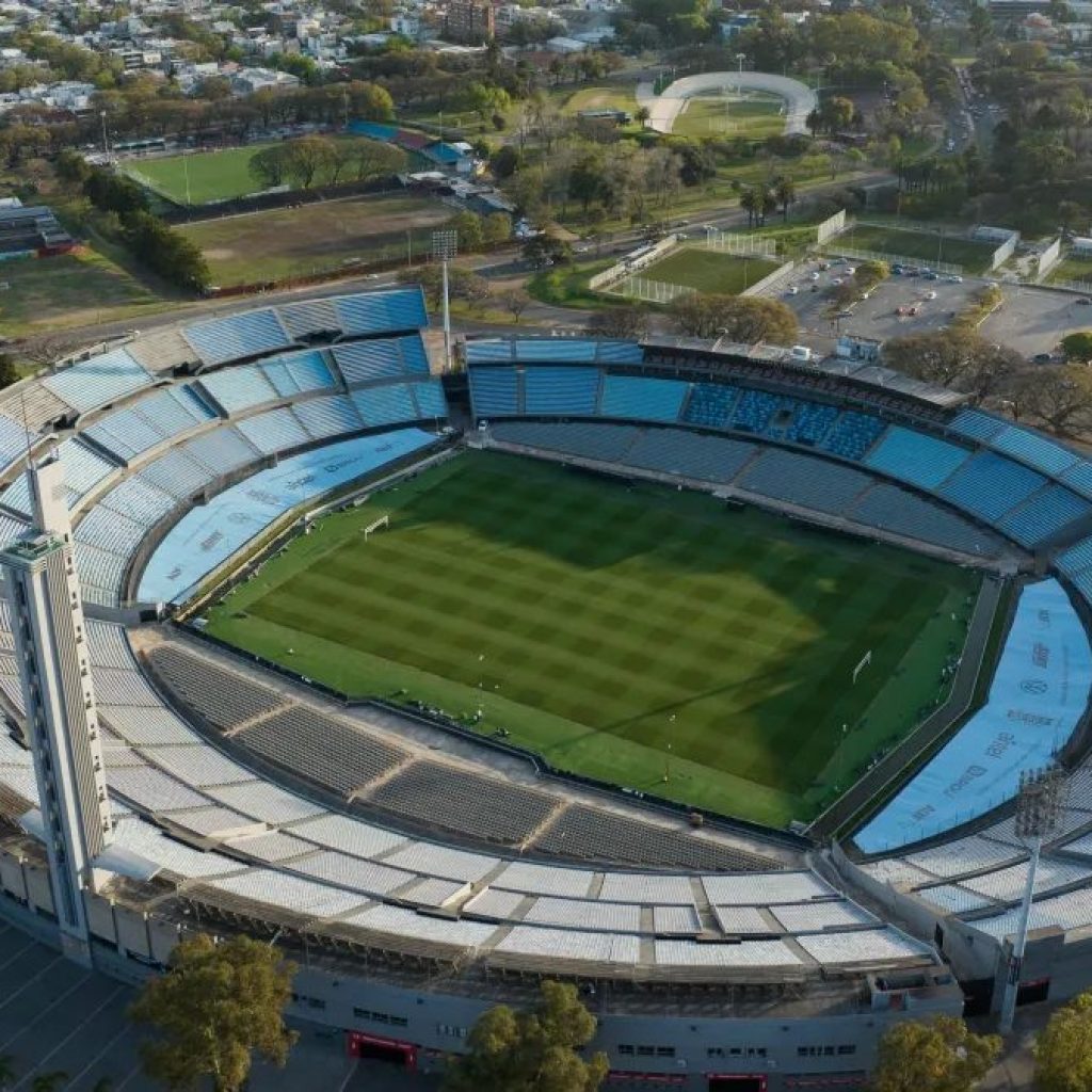 Estudiantes x Palmeiras: times já decidiram a Libertadores no Centenario