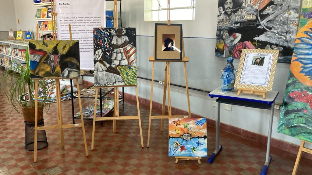 Campo Grande recebe exposição gratuita dedicada à arte e ancestralidade