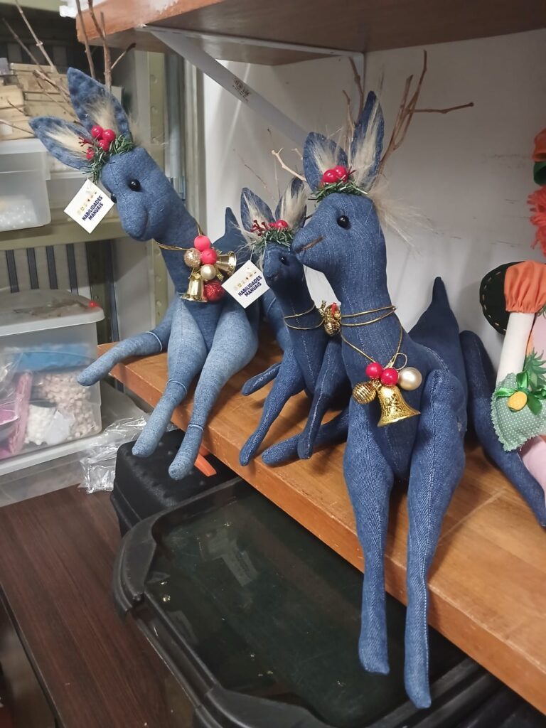 Campo Grande antecipa preparativos de natal e aposta em decoração sustentável