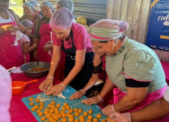 FAC leva oficina de saltenha para famílias do Noroeste