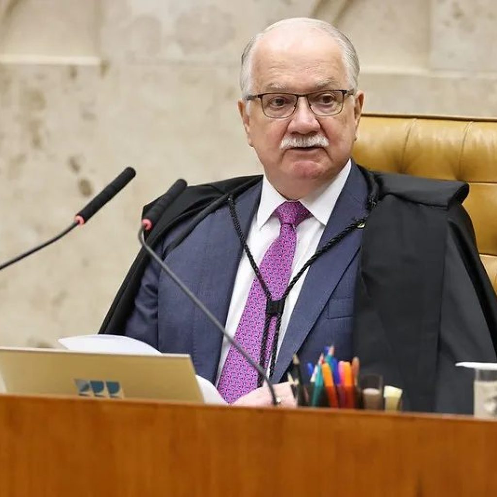 Fachin nega pedido de Fux e diz que pretende arquivar inquérito das Fake News