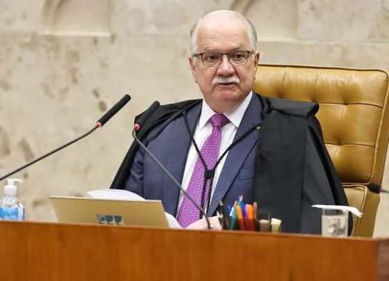 Fachin nega pedido de Fux e diz que pretende arquivar inquérito das Fake News