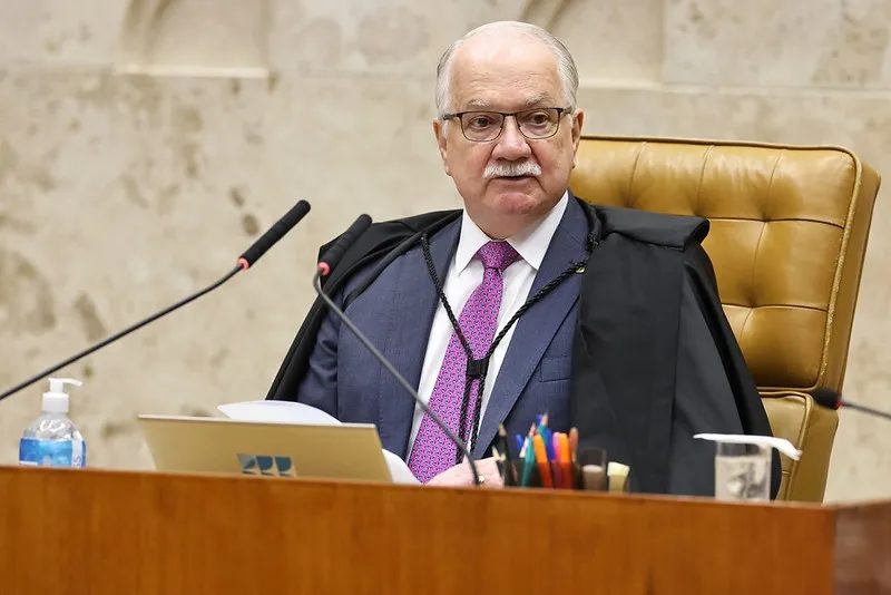 Fachin recusa pedido de Fux e planeja encerrar inquérito das Fake News no STF