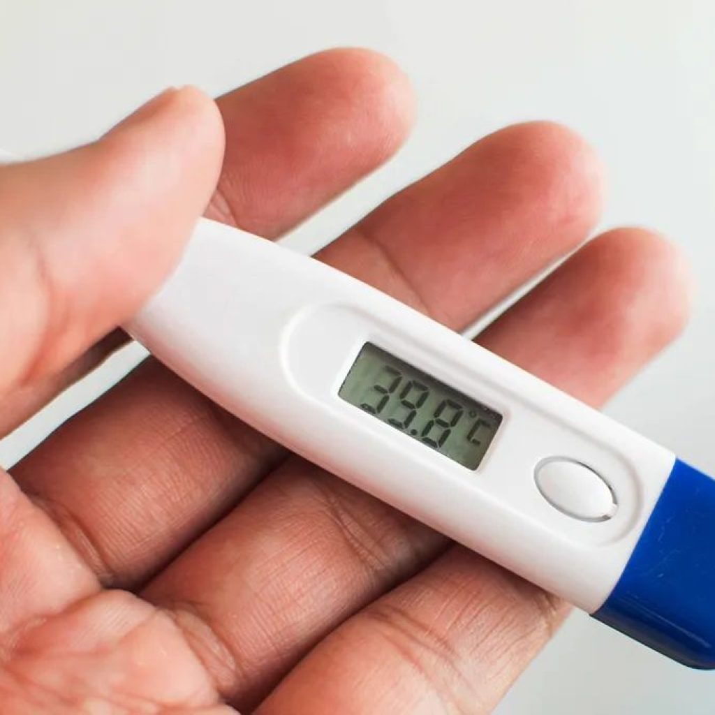 Febre após vacina pode ter relação com microbioma intestinal, sugere estudo