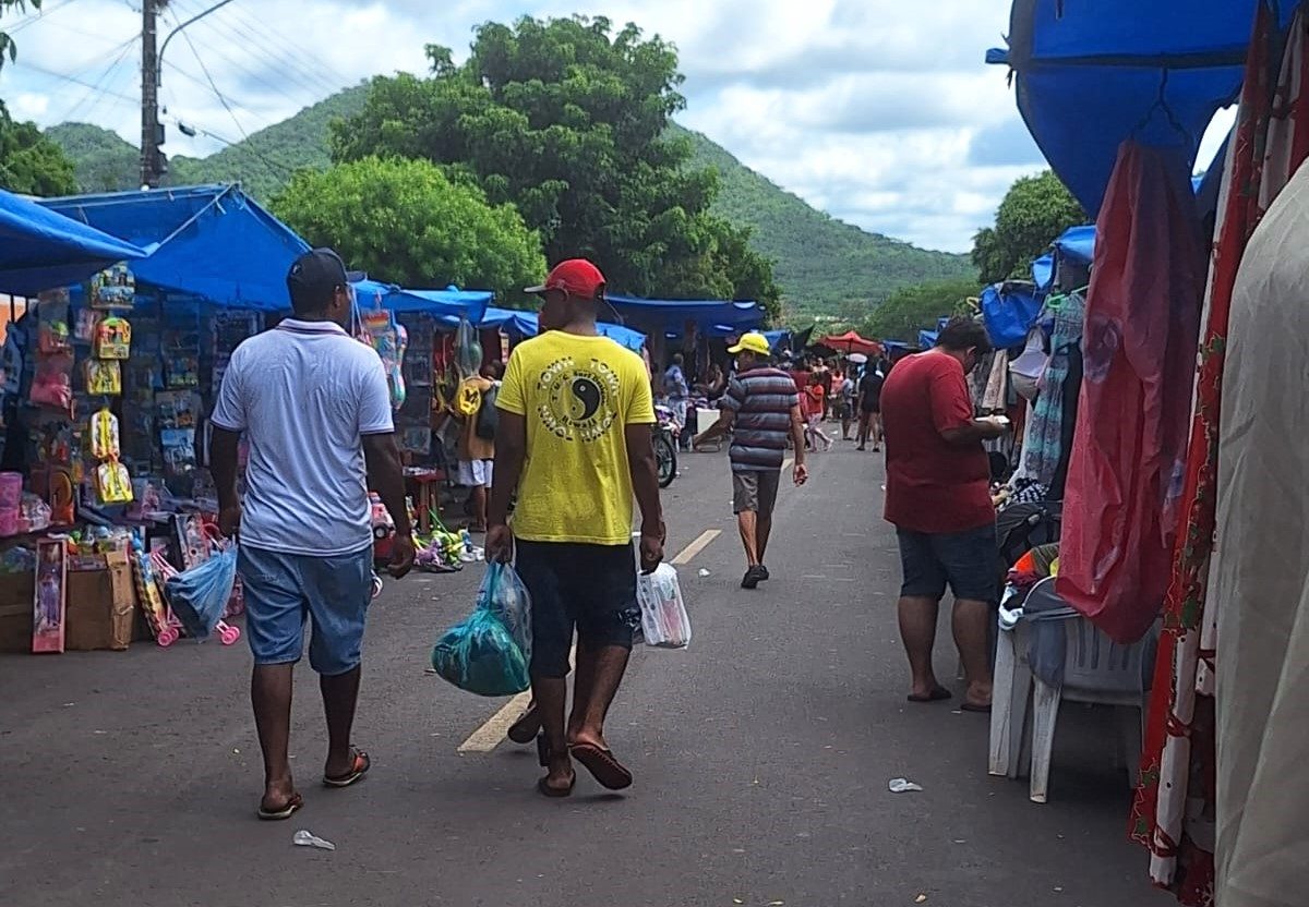 Feiras livres de Corumbá funcionam no sábado e param no domingo de eleição