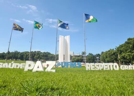 Universidade Federal de Mato Grosso do Sul abriu concurso público com 42 vagas para professores - Foto: UFMS