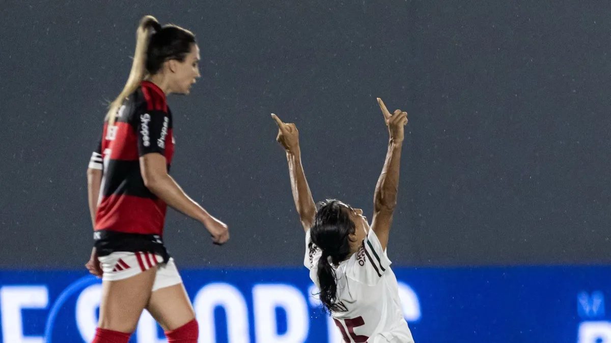 Fluminense x Flamengo feminino: onde assistir e horário do clássico na Copa do Brasil
