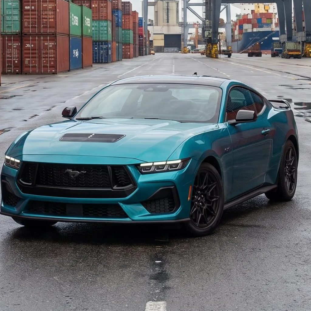 Ford Mustang GT Performance volta ao Brasil com motor V8 de 492 cv por R$ 569.000