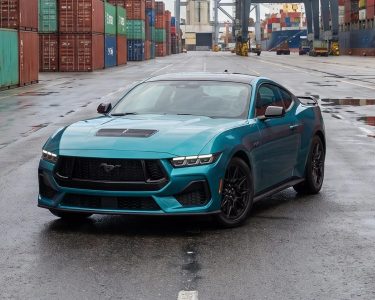 Ford Mustang GT Performance volta ao Brasil com motor V8 de 492 cv por R$ 569.000