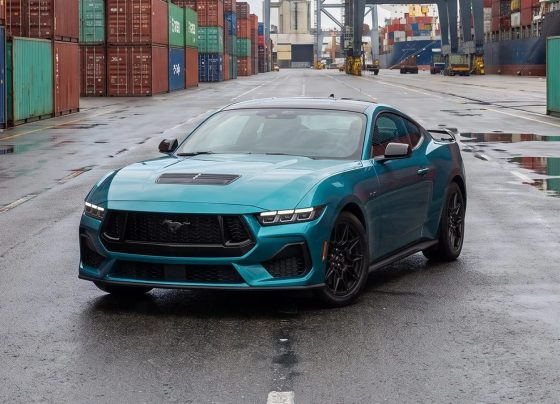 Ford Mustang GT Performance volta ao Brasil com motor V8 de 492 cv por R$ 569.000