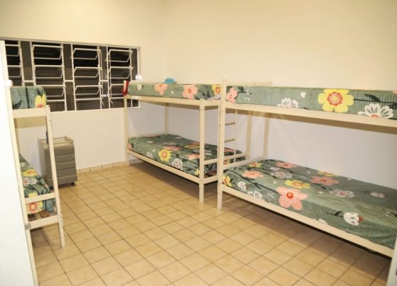 Superlotação dos abrigos de Campo Grande tem deixado crianças sem camas disponíveis nas unidades - Foto: Prefeitura de Campo Grande