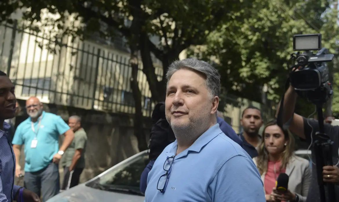 Anthony Garotinho desiste de recurso e eleição no Rio pode terminar no primeiro turno